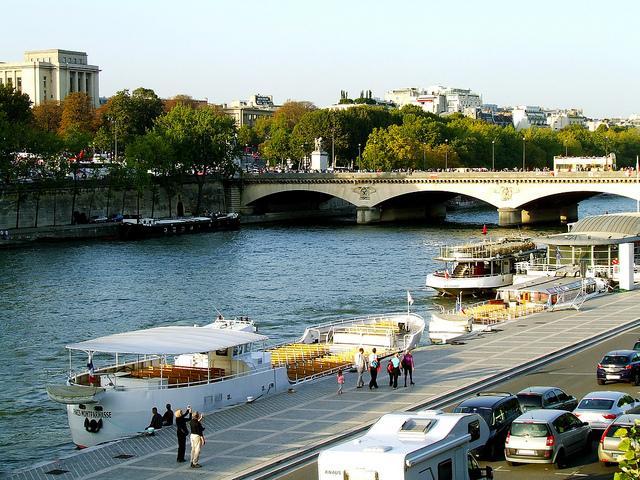 Những góc nhìn nghệ thuật Paris mà bạn nên ghé thăm
