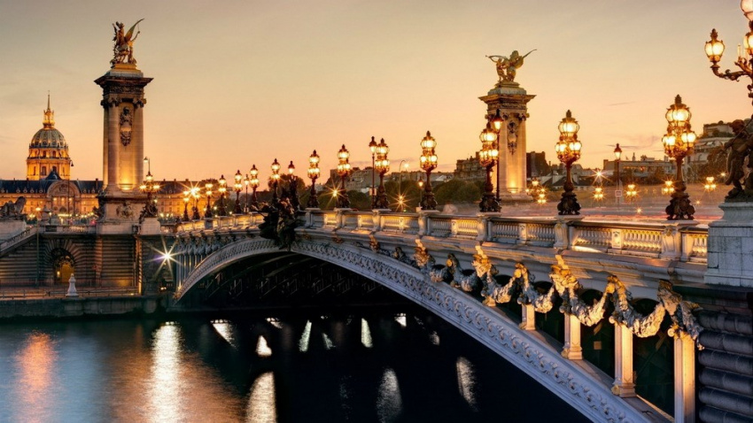 Những góc nhìn nghệ thuật Paris mà bạn nên ghé thăm