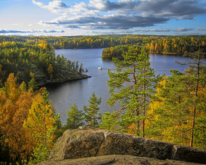 7 lý do để yêu Phần Lan
