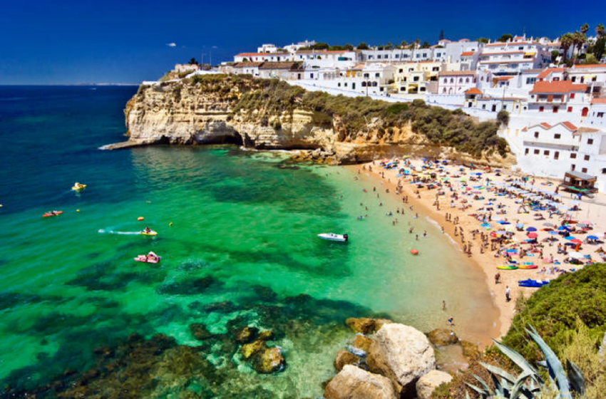 7 thành phố đẹp nhất Bồ Đào Nha