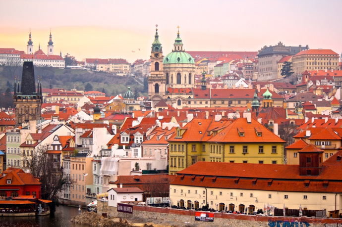 10 thành phố lãng mạn nhất Châu Âu (P1)