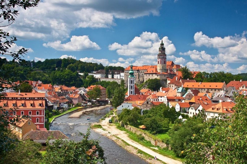 10 ngôi làng cổ đẹp nhất châu Âu (P1)