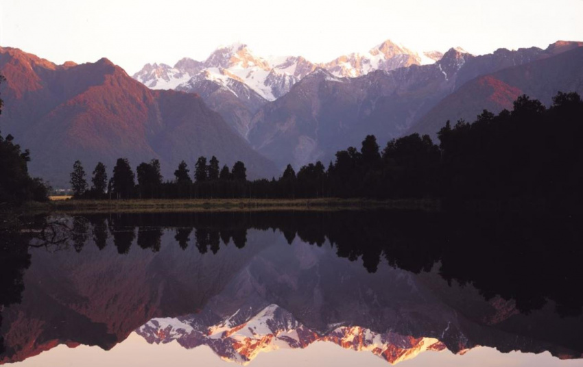 10 điểm đến tuyệt đẹp cho chuyến hành trình khám phá New Zealand