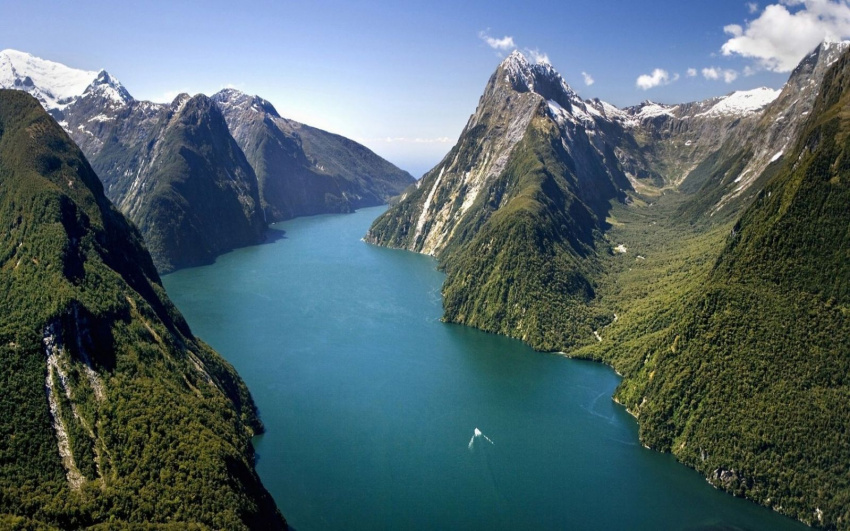 10 điểm đến tuyệt đẹp cho chuyến hành trình khám phá New Zealand