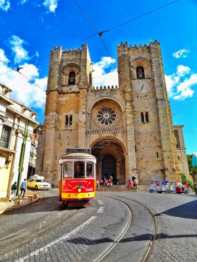 Ngắm thành phố biển Lisbon qua bộ ảnh mê hoặc của Nodestinations