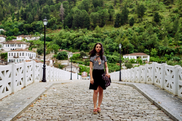 Ghé thăm Berat thành phố nghìn cửa sổ của châu Âu