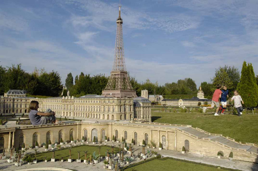 Điểm danh địa điểm hút khách không thua kém Eiffel ở Pháp