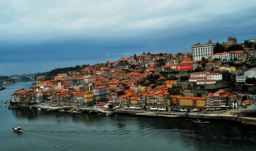 Thăm thành phố cảng Porto xinh đẹp của Bồ Đào Nha