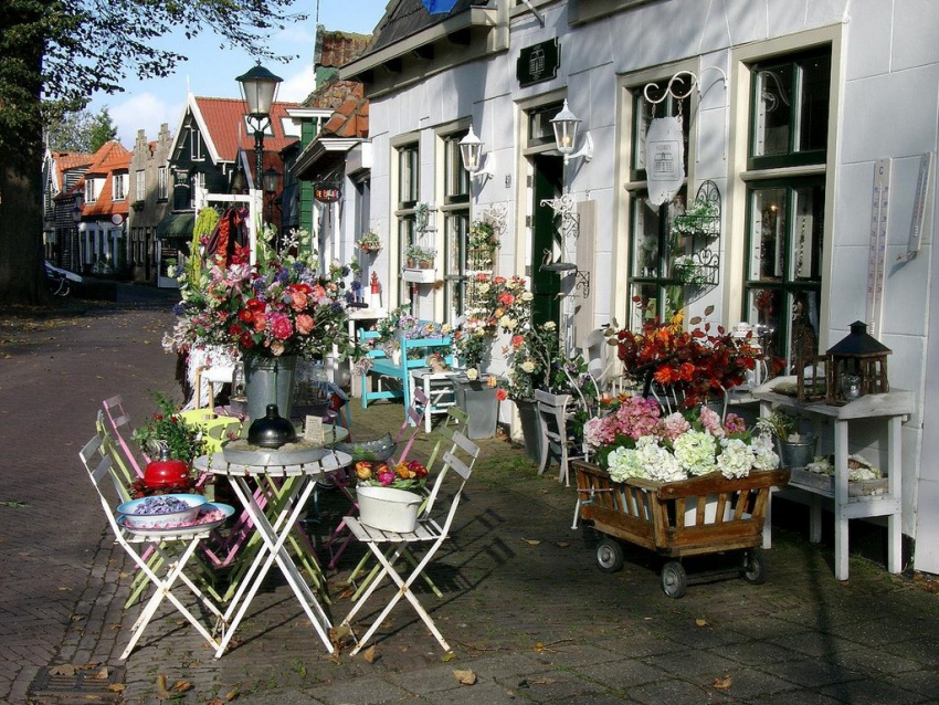 Texel vẻ đẹp của những sự bình dị