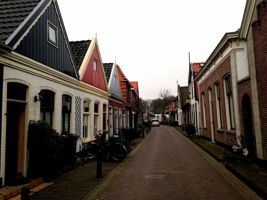 Texel vẻ đẹp của những sự bình dị