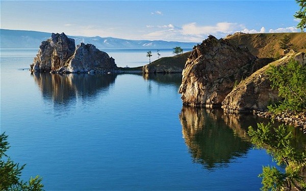 Kỳ quan của tạo hóa hồ Baikal