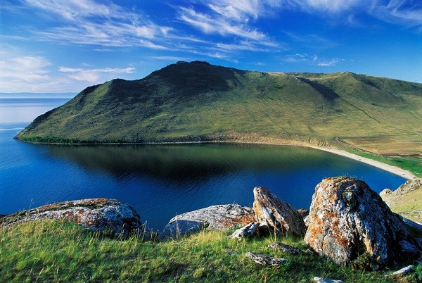 Kỳ quan của tạo hóa hồ Baikal