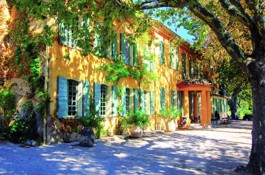 Provence biểu tượng của sự thuần khiết