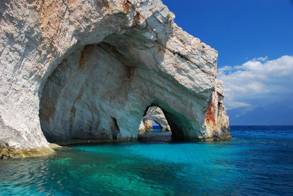 Mê hồn với đảo Zakynthos Hy Lạp