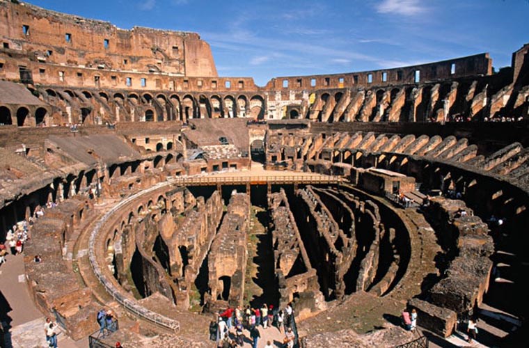 Rome -6 điểm du lịch không nên bỏ qua