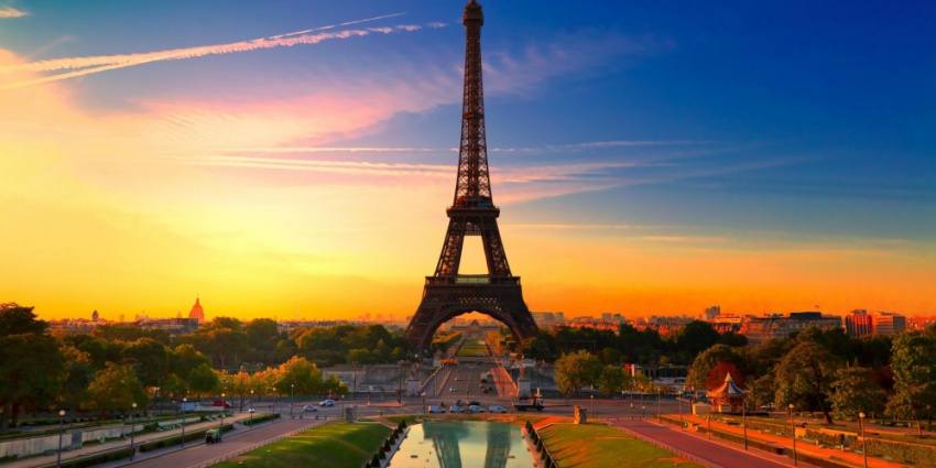 Những địa danh đẹp nhất nước Pháp