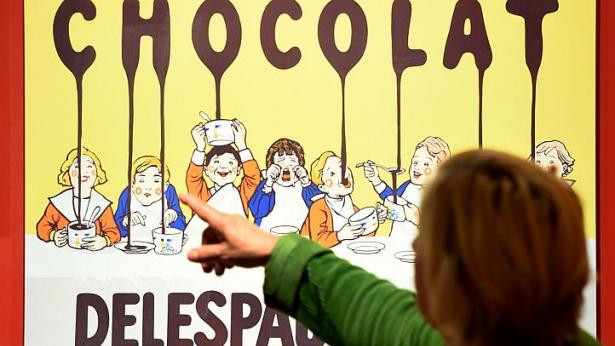 Thăm Bảo Tàng Chocolate Tại Brussels