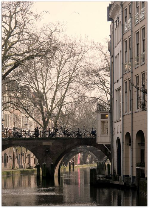 Utrecht - Venice Của Hà Lan