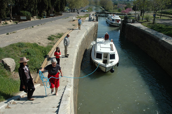 Canal Du Midi : Kênh đào Hai Biển