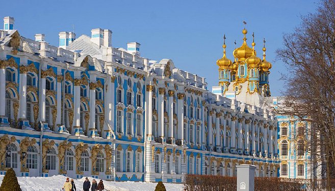 Những địa điểm du lịch nổi tiếng tại Nga