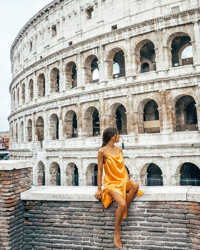 Rome và những điều bạn chưa biết