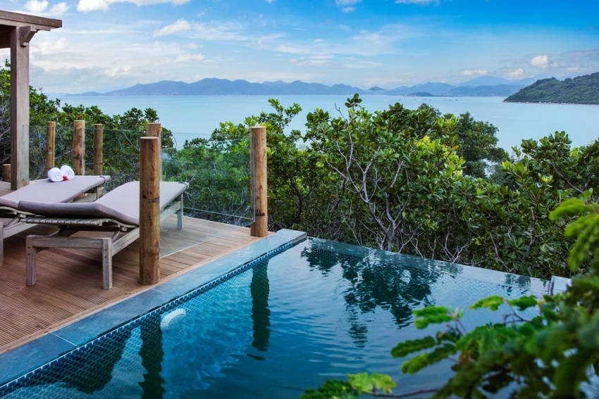 Những resort đẹp hút hồn ở Việt Nam có thể bạn chưa biết