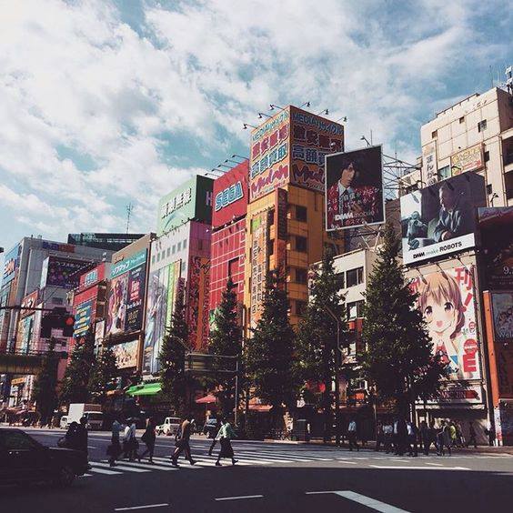 Bí kíp du lịch Tokyo chỉ dưới 1 triệu đồng mỗi ngày