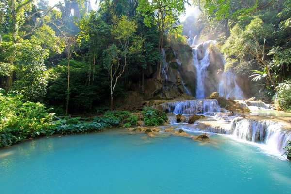 Những địa điểm du lịch Lào nổi tiếng