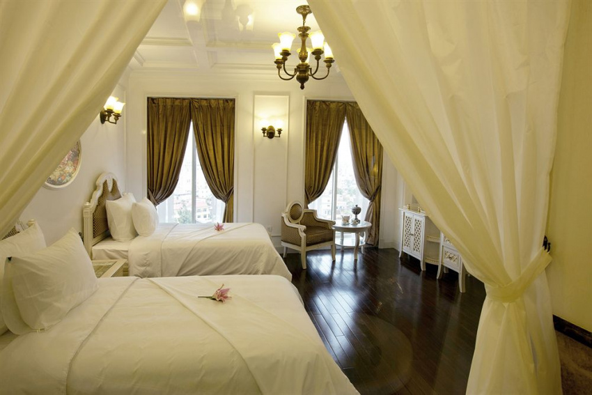 Khách sạn và resort cực “chất” ở Huế