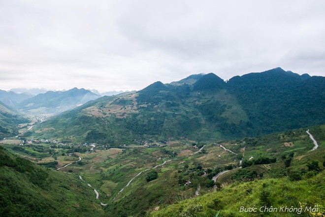 Những cũng đường đèo tuyệt nhất Việt Nam