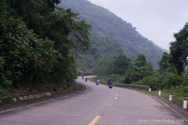 Những cũng đường đèo tuyệt nhất Việt Nam