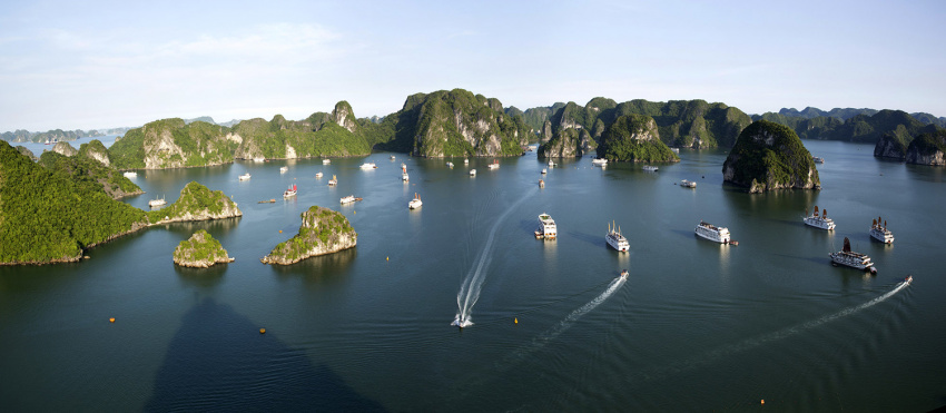 10 vịnh biển tuyệt đẹp nên đến tại Việt Nam
