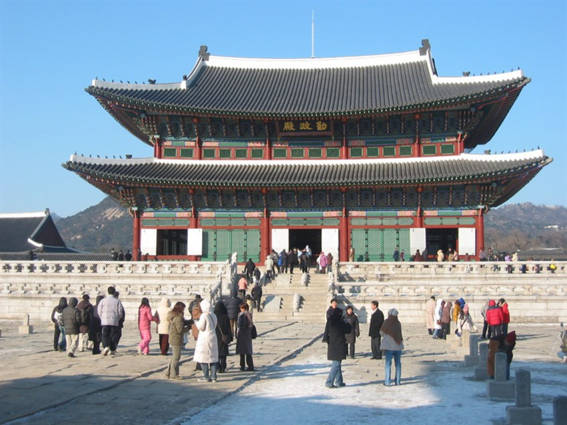 Bạn đã biết những điều cấm kỵ khi du lịch Hàn Quốc ?