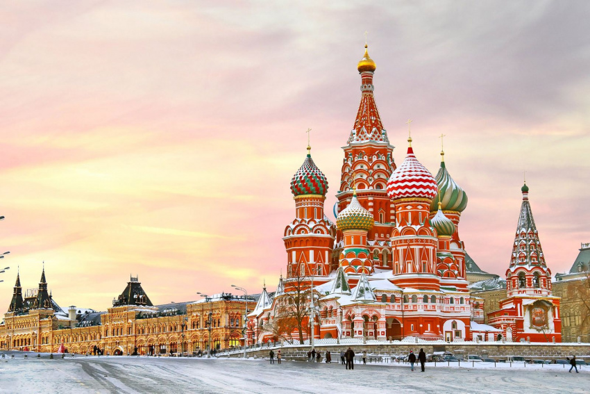Hướng dẫn xin Visa du lịch Nga tự túc