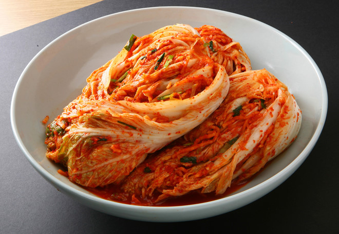 Đậm đà hương vị ẩm thực Hàn Quốc qua từng món ăn