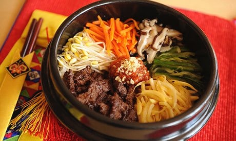 Đậm đà hương vị ẩm thực Hàn Quốc qua từng món ăn