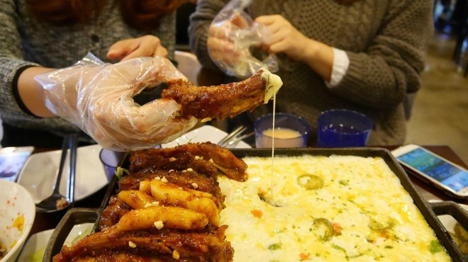 Trải nghiệm ẩm thực đáng từng xu với người mê ăn khi đến Hàn Quốc