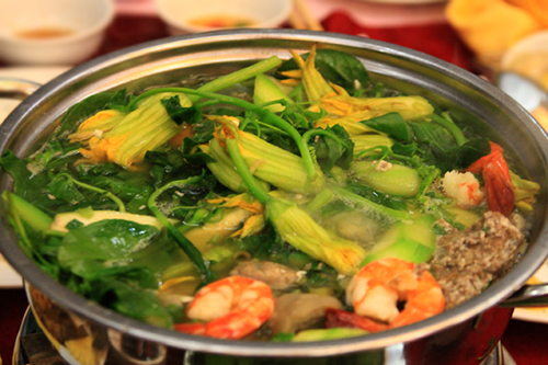 8 món ăn đường phố bỗng ngon hơn khi Sài Gòn trở lạnh