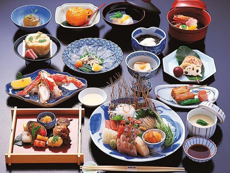 ​8 món ăn nhất định phải thử khi ở Nhật Bản
