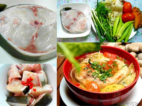 Những món ăn ngon nổi tiếng tại Nam Du