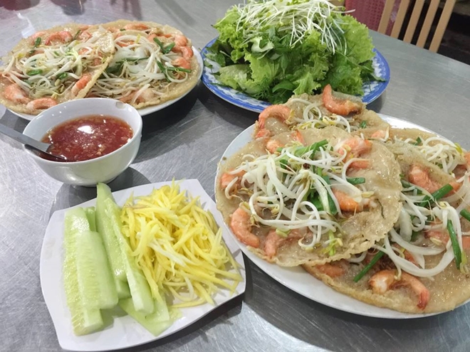 Danh sách các món ăn 3 miền hút khách ở Đà Nẵng