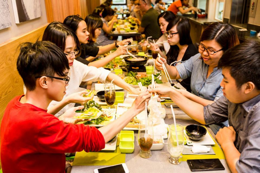 Gợi ý 4 nhà hàng chất lượng tại Sài Gòn