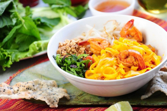 8 món ăn đường phố Việt nổi danh thế giới