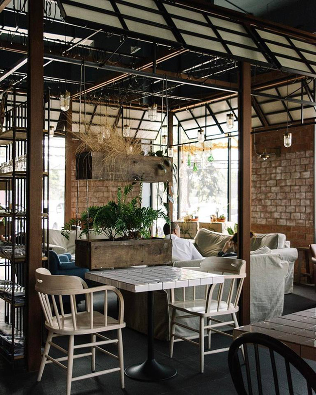 4 quán cafe đẹp lộng lẫy ở Bangkok