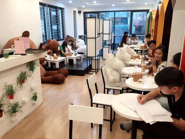 “ Một mình” cafe nổi tiếng Hà Nội