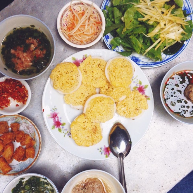 10 món ăn vặt ngon ở Phú Yên