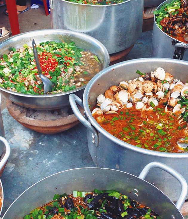 10 món ăn vặt ngon ở Phú Yên