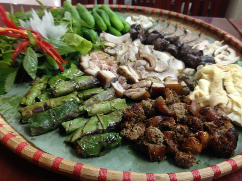 10 món ăn Việt Nam 