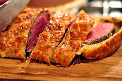 Bò Wellington- Món ngon sang trọng trong các bữa tiệc tại Châu Âu