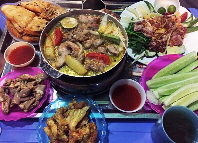Những quán ăn không ngủ tại Hà Nội